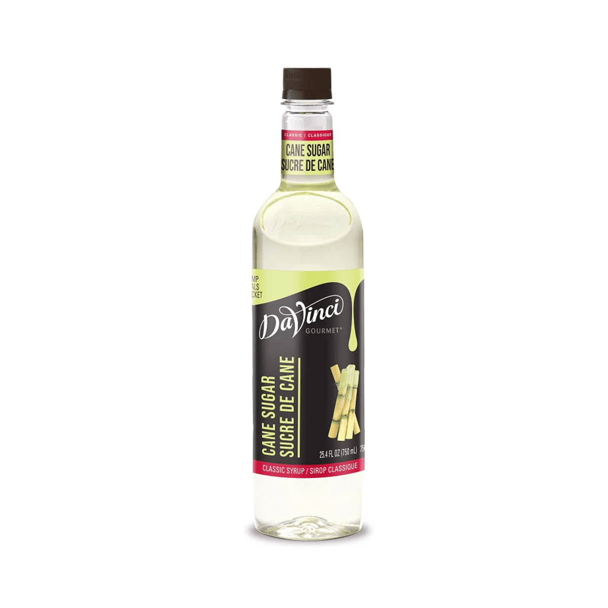 DaVinci Cane Sugar Syrup