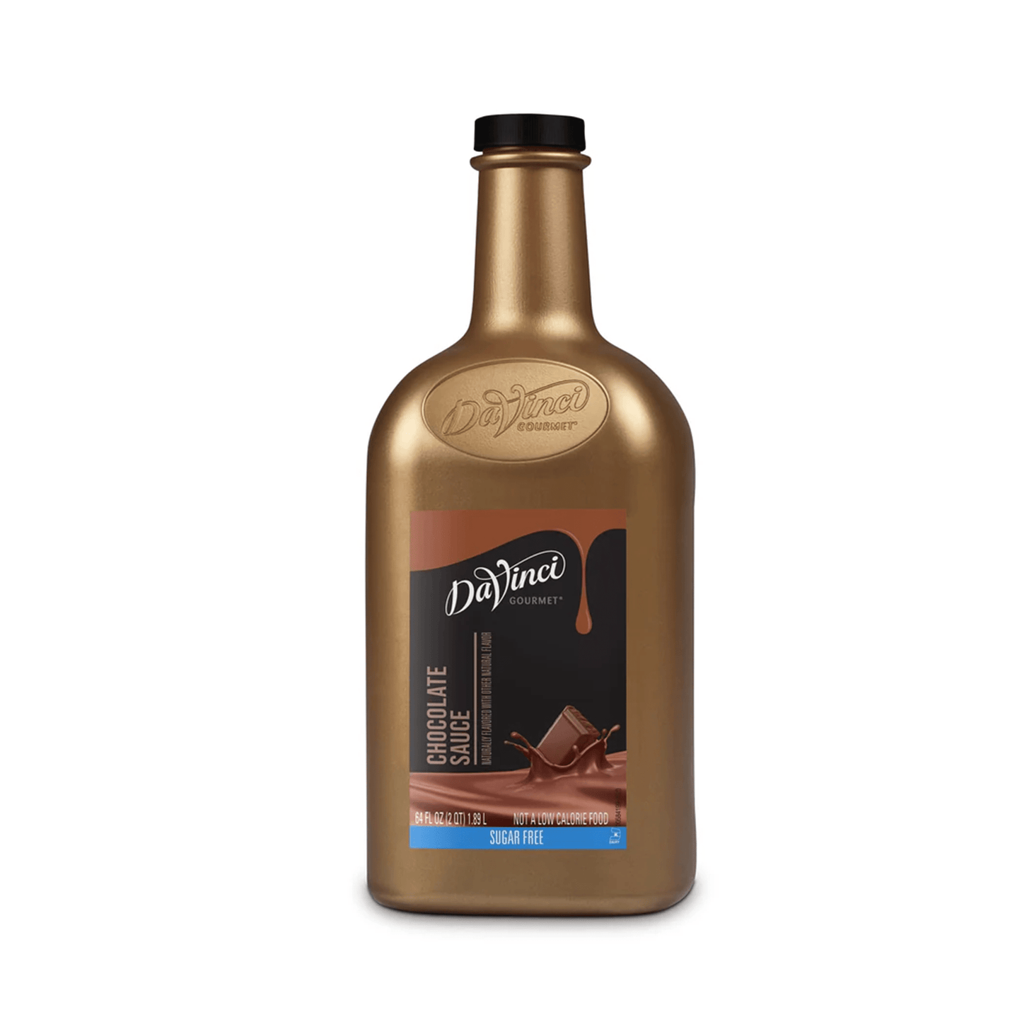 DaVinci SUGAR FREE Chocolate Sauce with Splenda