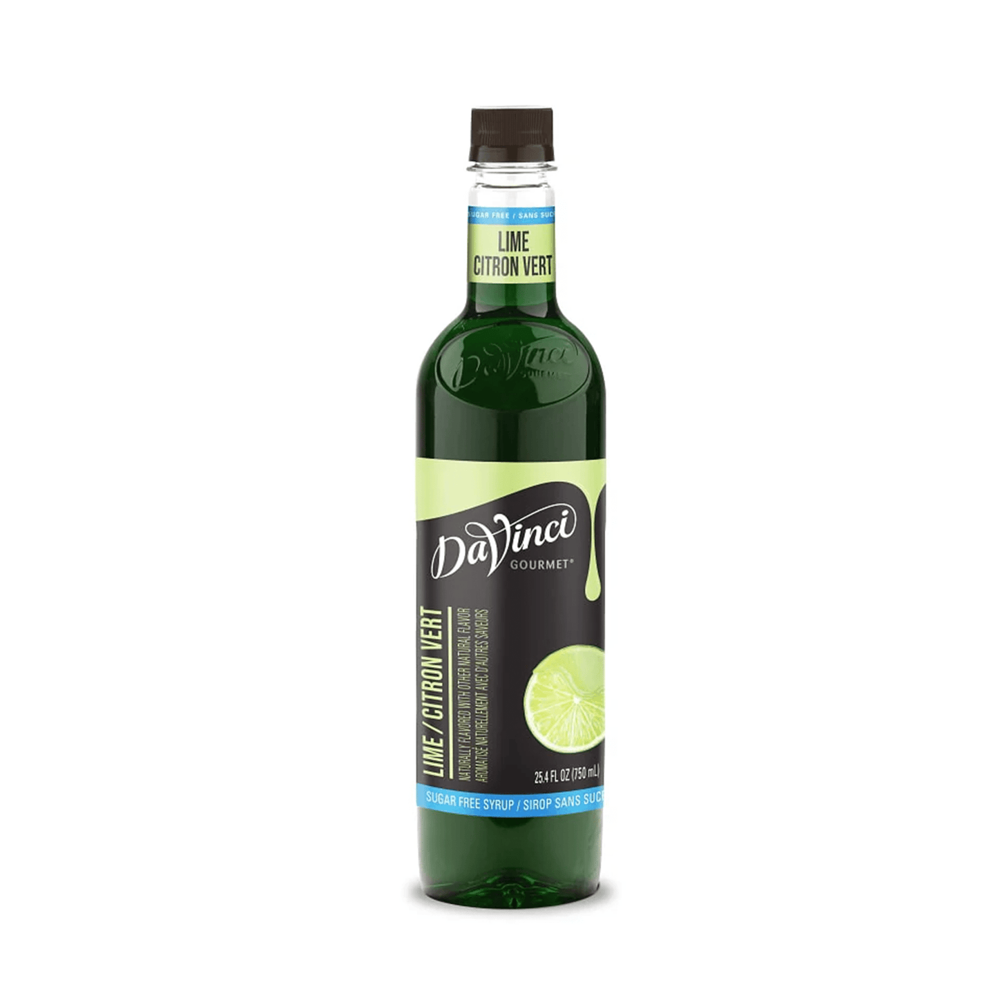 DaVinci SUGAR FREE Lime Syrup