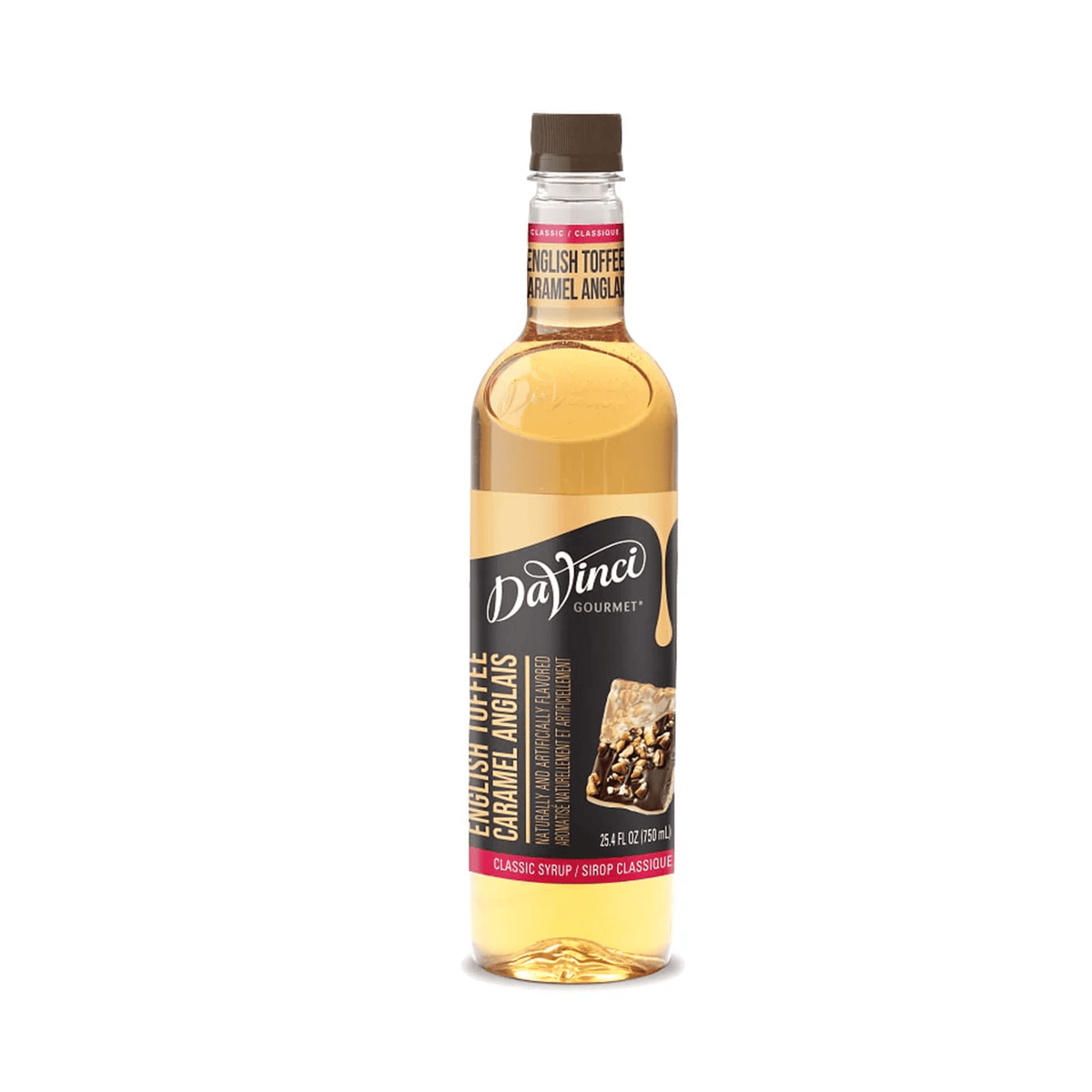 DaVinci English Toffee Syrup