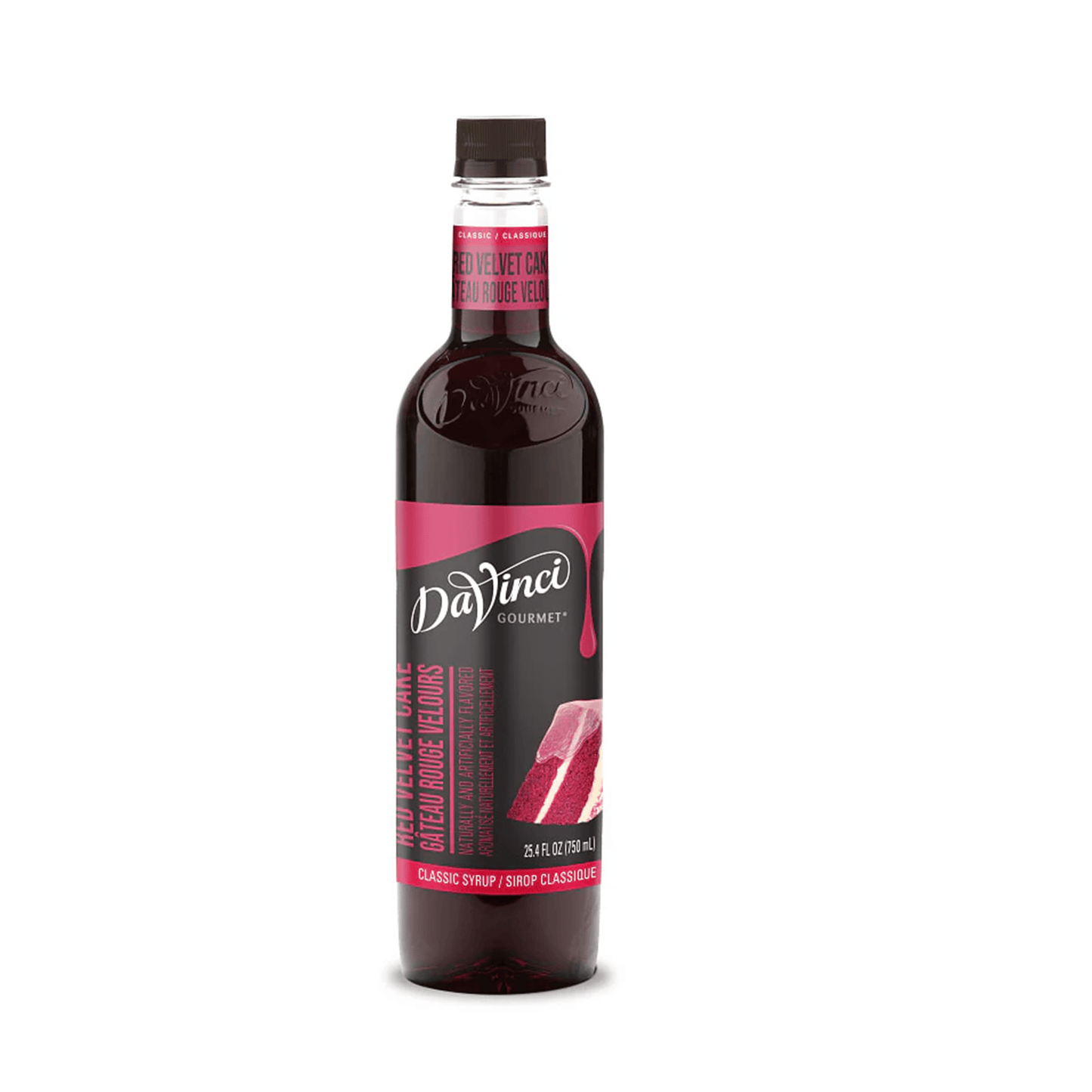 DaVinci Red Velvet Cake Syrup
