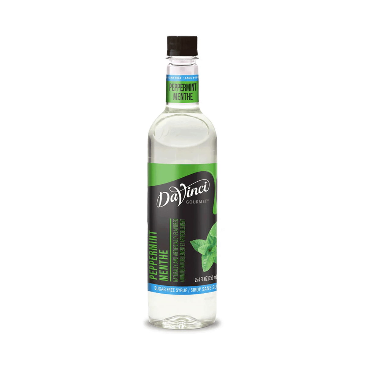 DaVinci SUGAR FREE Peppermint Syrup