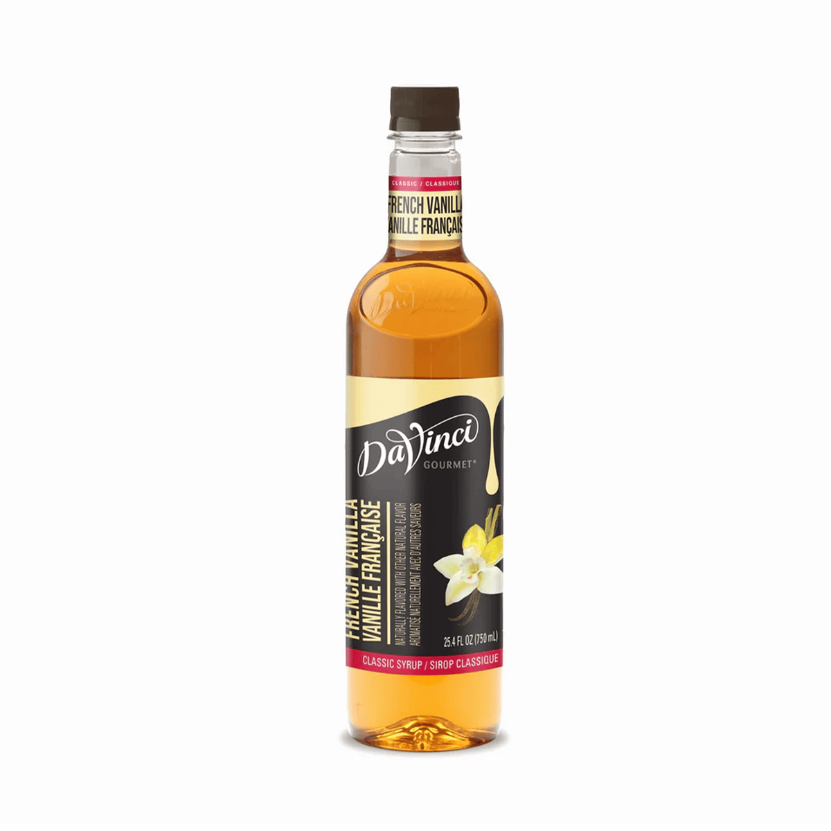 DaVinci French Vanilla Syrup