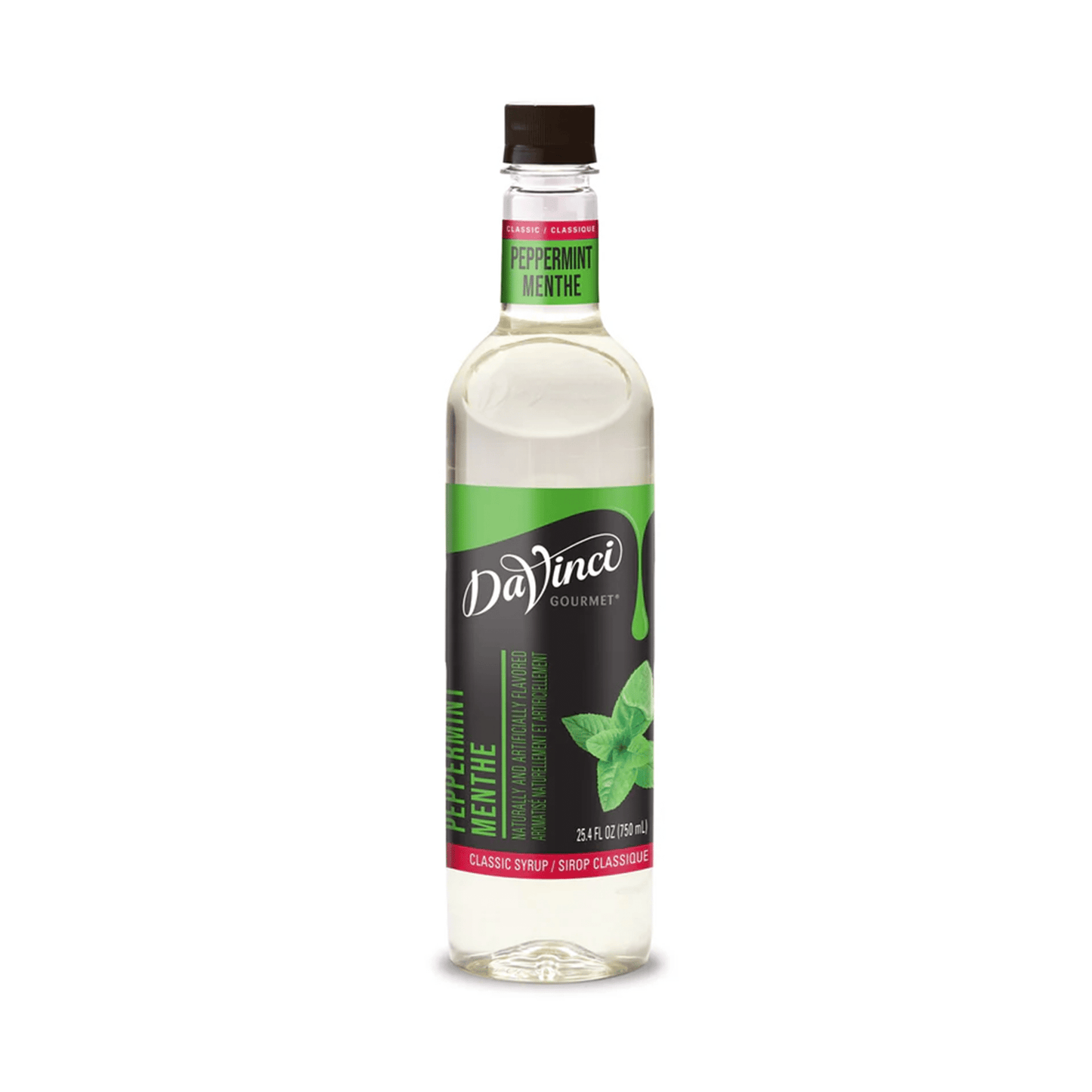 DaVinci Peppermint Syrup