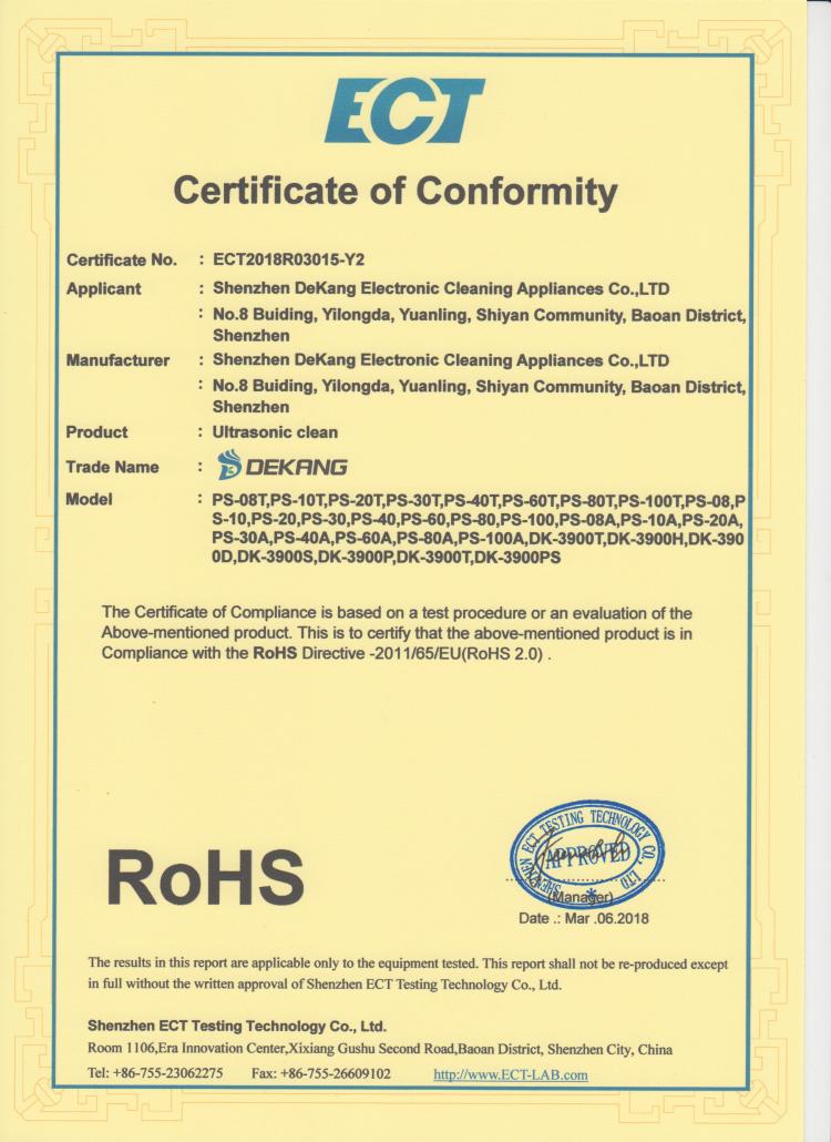 BLASTWAVE Ultrasonic SparkTank – From Gunky to Gleaming in 180 Seconds or Less