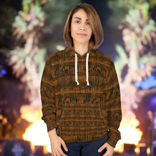 Reptilian Dominion Pullover Hoodie