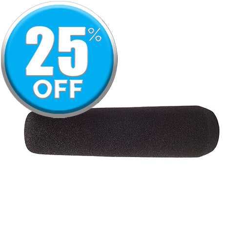 Rycote Shotgun Mic Foam Microphone Windscreen - 12cm & 15cm Standard Hole