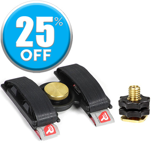 Rycote Wireless Receiver Bracket MKII