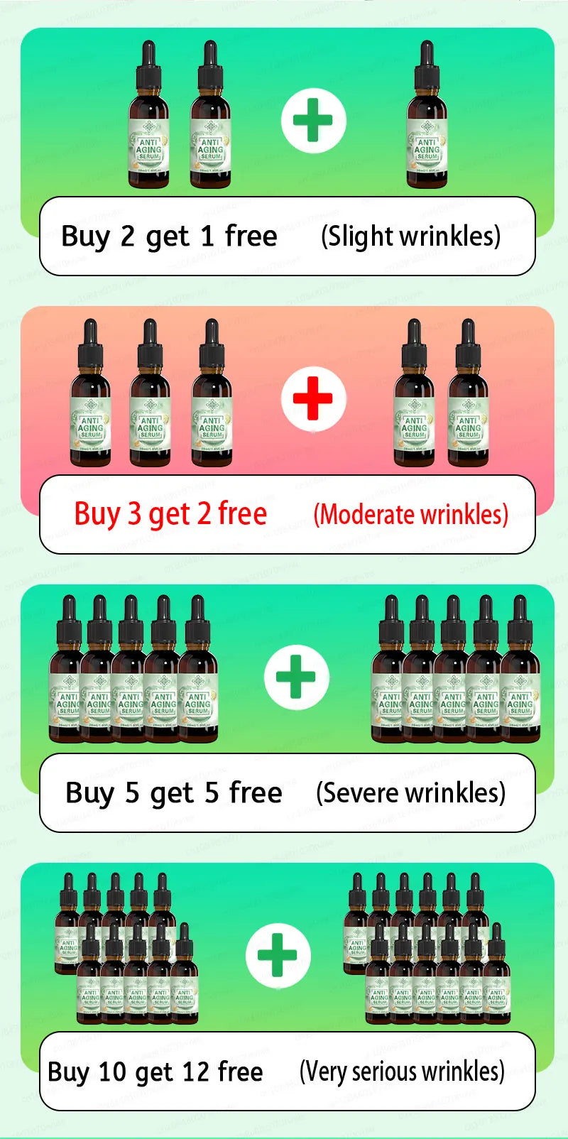 Wrinkle Hitman 100X — Liquid Anti-Aging Serum for Eyes, Face & Neck (Hollywood-Grade Formula)