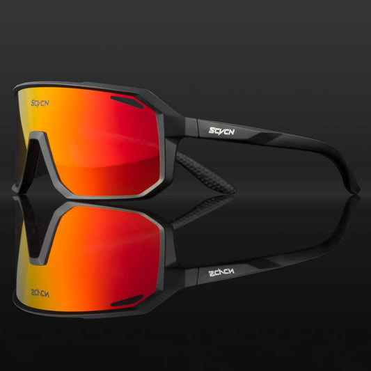 Roadrage Optics – UV400 Tactical Cycling Glasses for Riders Who Don’t Brake for Hype