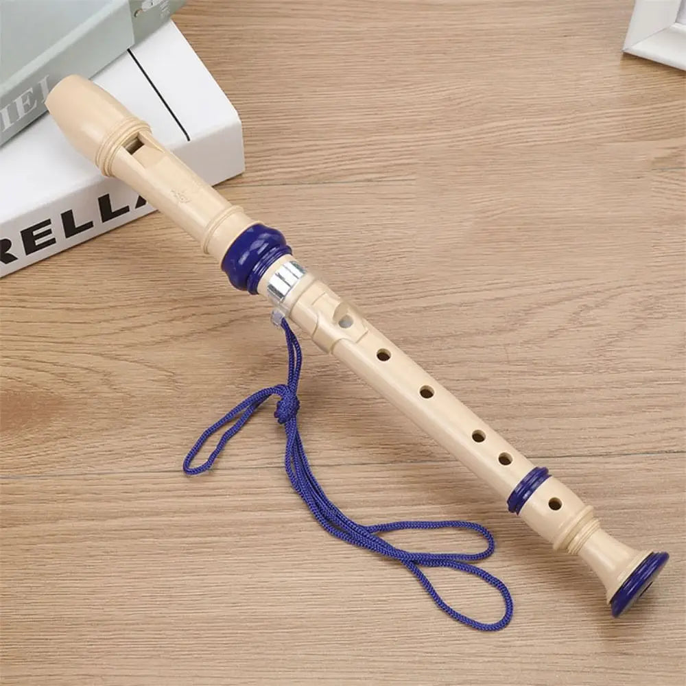 SweetTone Soprano Recorder – 8-Hole Baroque Flute in Food-Grade ABS for Beginners, Classrooms & Musical Mischief