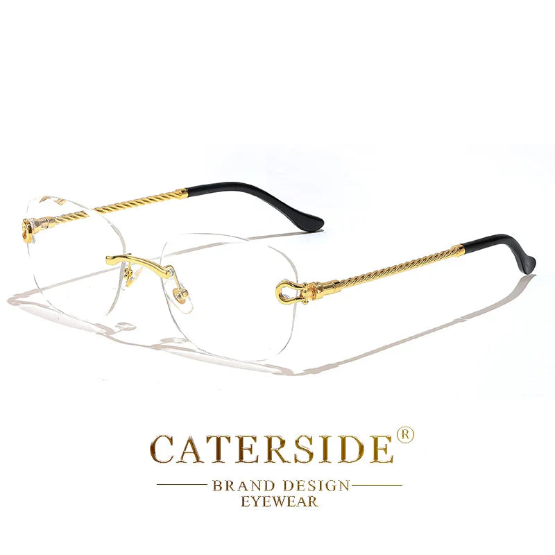 Rimcutter Royale Caterside Retro Gradient Sunglasses – Blade Lens Street Icon Shades