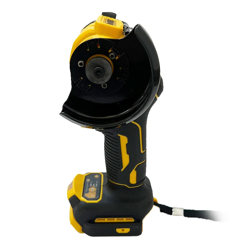 DEWALT 20V/18V Mini Beast Grinder – Cordless, Ruthless, Ready for Sparks to Fly