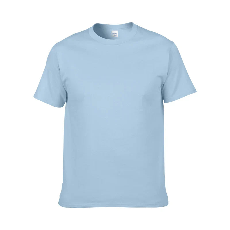 “DOWN FOR LIFE” Industrial-Grade Cotton Black Work Shirt – Pro-Fit Band Tee for Fans, Builders & Badasses (S-6XL)