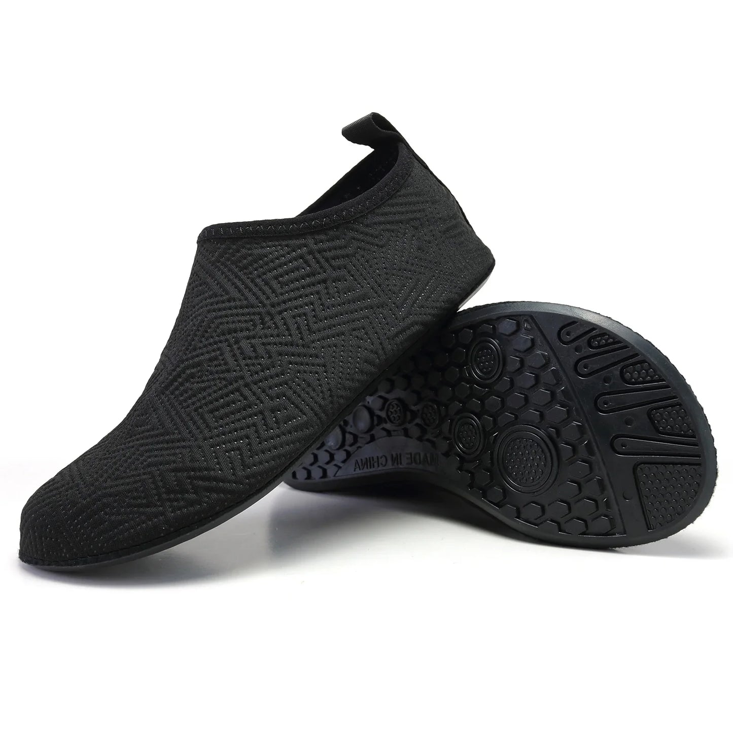 “HYDROSTRIKE X – Slip-On Aqua Combat Sneakers for Beachfront Warriors & Poolside Bandits”