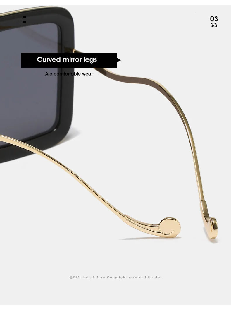 Glitter Vortex Shades – Rockstar Ice-Out Sunglasses for Unapologetic Legends