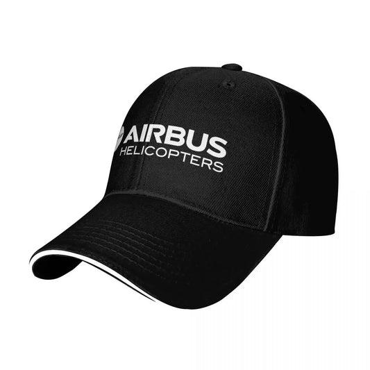 Airbus Helicopters Tactical Baseball Cap Military Outdoor Adjustable Golf Hat Streetwear