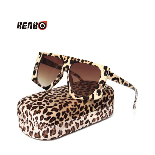 KENBO Razor Cat Irregular UV400 Shades – Iconic Luxury Sunglasses for Ruthless Fashion Commanders