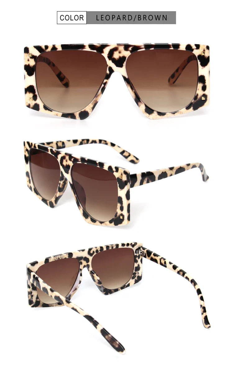KENBO Razor Cat Irregular UV400 Shades – Iconic Luxury Sunglasses for Ruthless Fashion Commanders