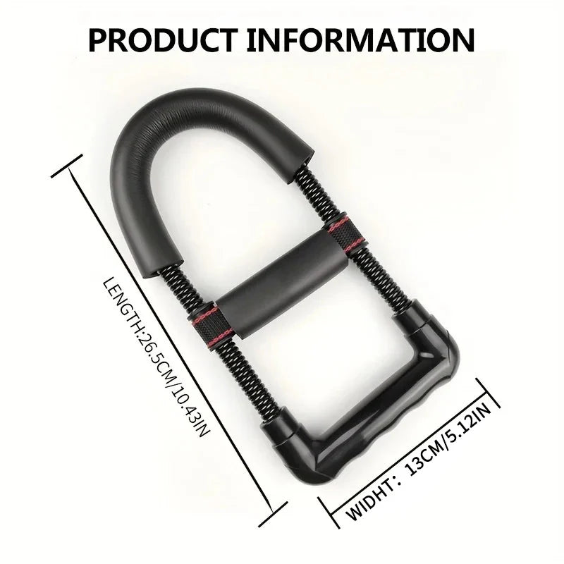 GripTITAN™ Wrist Arm Power Trainer – Heavy-Duty Strength Builder for Wrestling, Fitness, and Forearm Domination