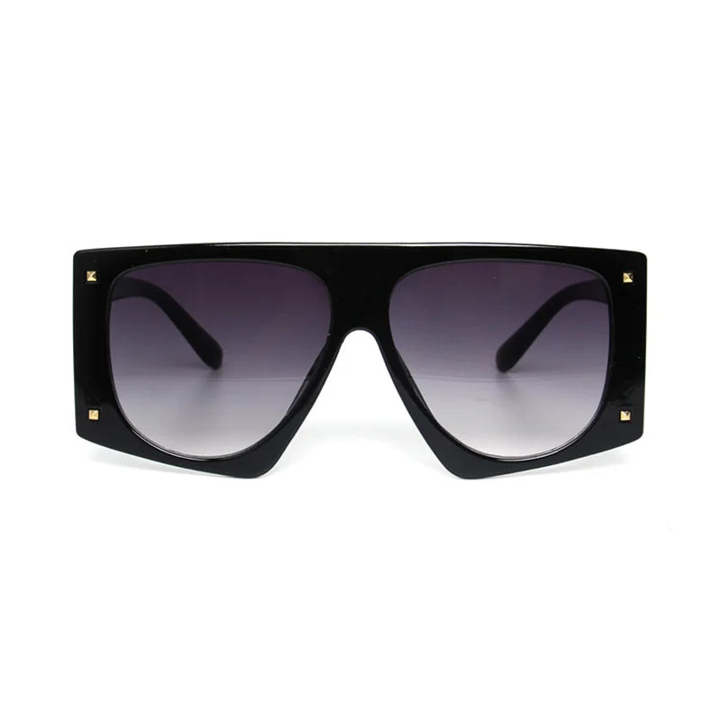 KENBO Razor Cat Irregular UV400 Shades – Iconic Luxury Sunglasses for Ruthless Fashion Commanders