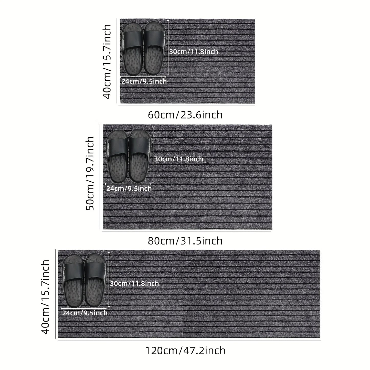 Tactical SquareGuard Floor Mat – Military-Grade Anti-Slip, Oil-Block, Fade-Proof Washable Combat Mat for Home & Jobsite Defense