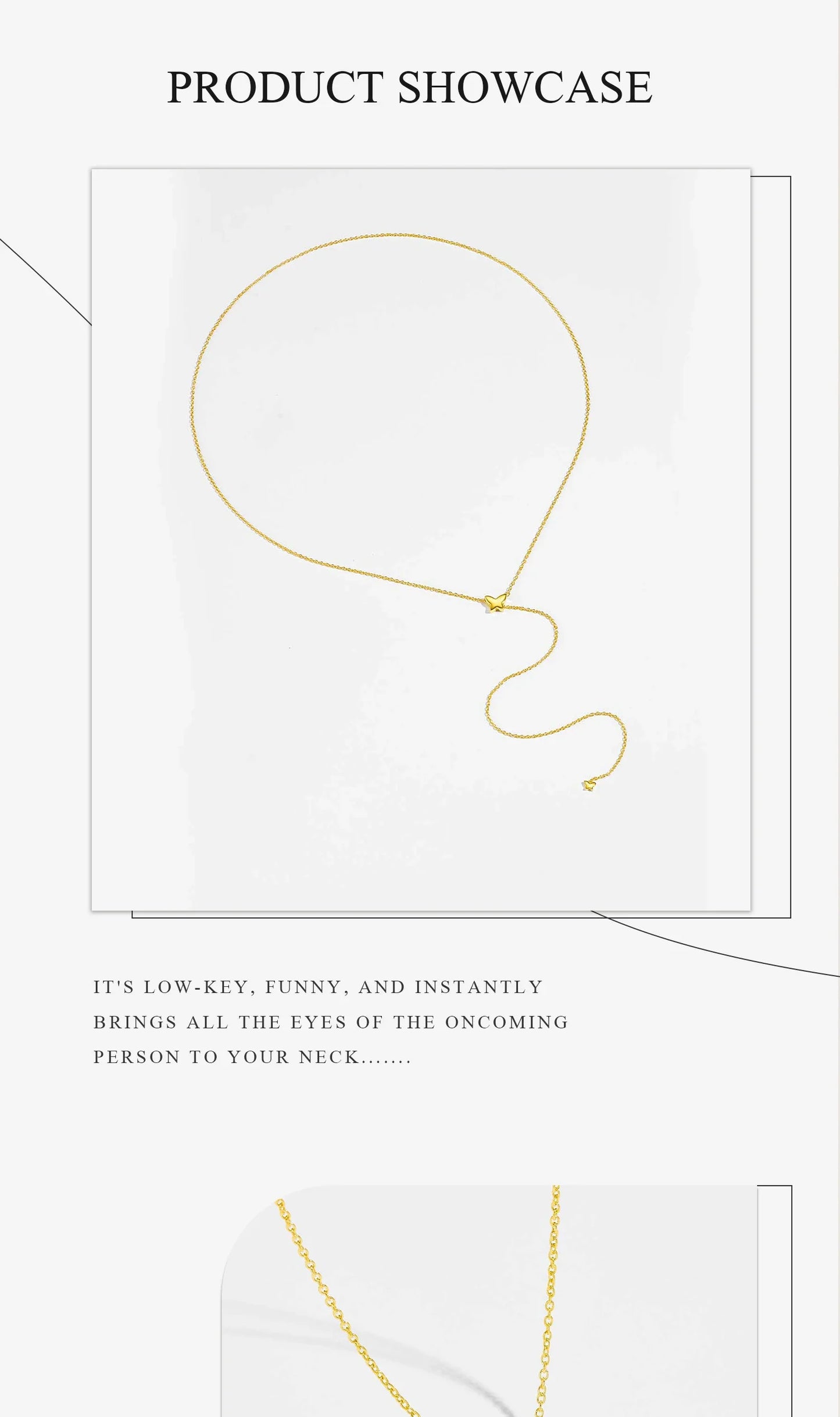 ANDYWEN 925 Sterling Silver Heart Pendant Necklace – Adjustable Snake Chain Charm for Women