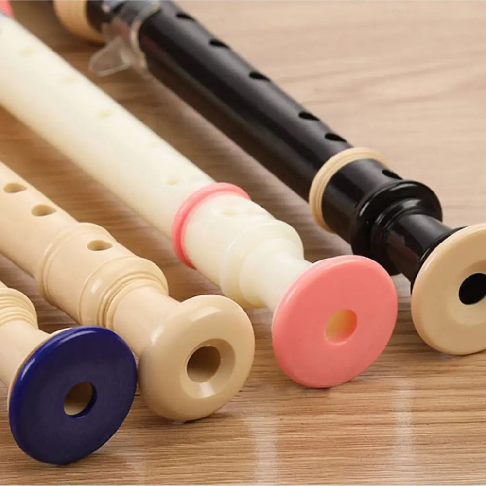 SweetTone Soprano Recorder – 8-Hole Baroque Flute in Food-Grade ABS for Beginners, Classrooms & Musical Mischief