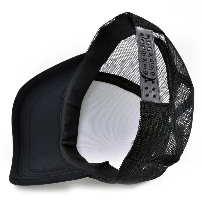 The Walking Dad Funny Fathers Day Trucker Hat Adjustable Summer Baseball Cap