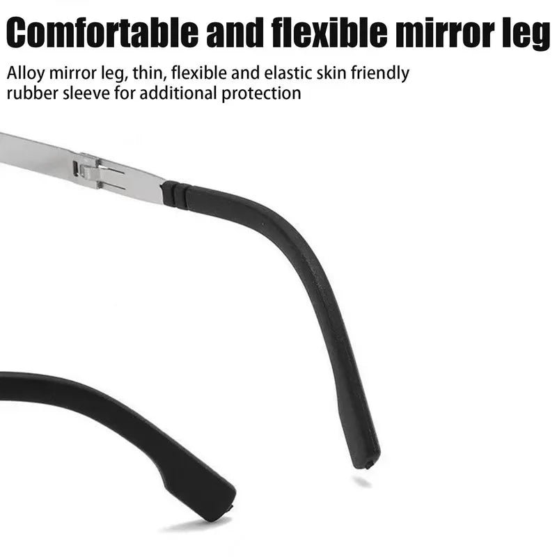 MOONBIFFY Fold & Focus – Portable Smart Folding Blue Light Reading Glasses for Men & Women 👓✨