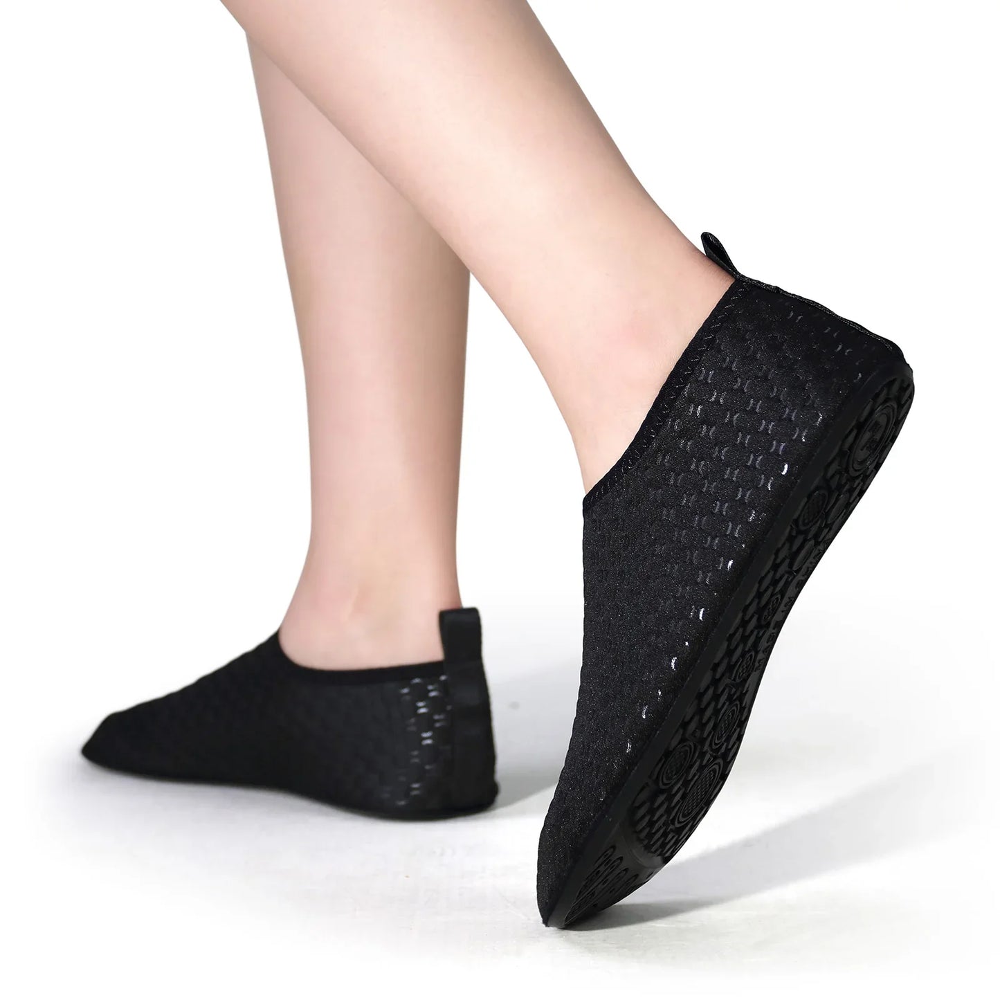 “HYDROSTRIKE X – Slip-On Aqua Combat Sneakers for Beachfront Warriors & Poolside Bandits”