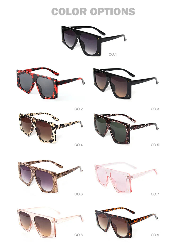 KENBO Razor Cat Irregular UV400 Shades – Iconic Luxury Sunglasses for Ruthless Fashion Commanders