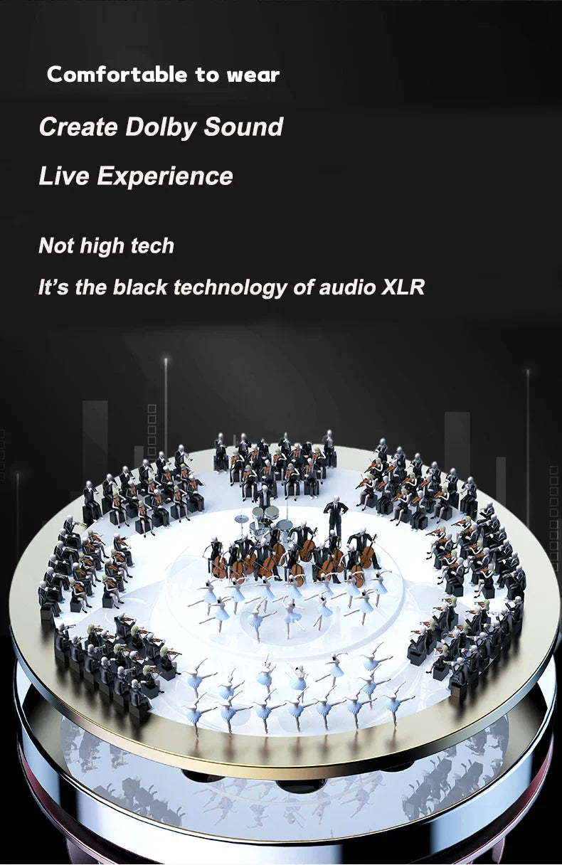 "8-Lane Sonic Fury Cable" – Pro-Grade 8 Channel XLR Snake Audio Cord for Soundlords & Studio Commanders