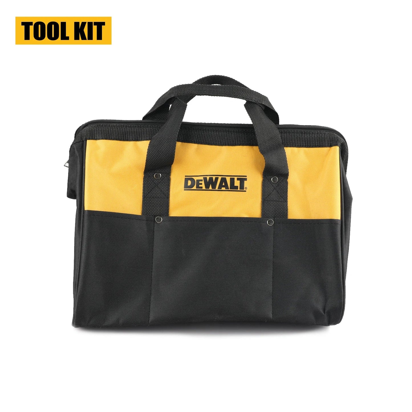 DEWALT DCF880/DCG405FN ProX Combo Kit – Cordless Impact Wrench, Angle Grinder & Drill Set with DWBAG | Brushless Power for Precision Trades