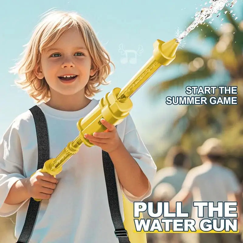 Mega Backpack Water Soaker – Big Splash Fun for Endless Summer Play 🎒🌊