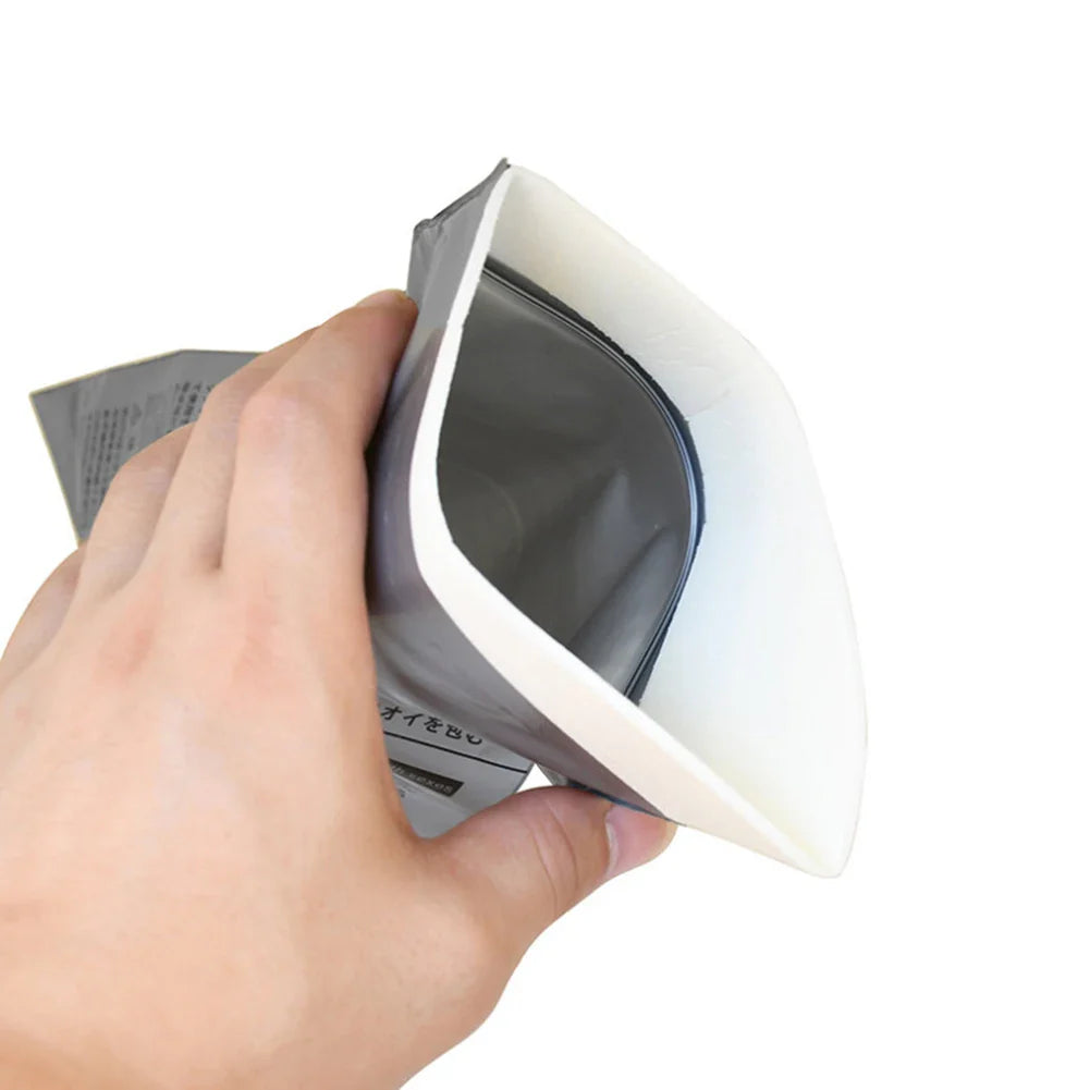 GoTime Bags – 4–40Pc Travel Pee & Emergency Urine Bags for Men, Women & Kids | 600ml/700ml Portable Leakproof Mini Toilets