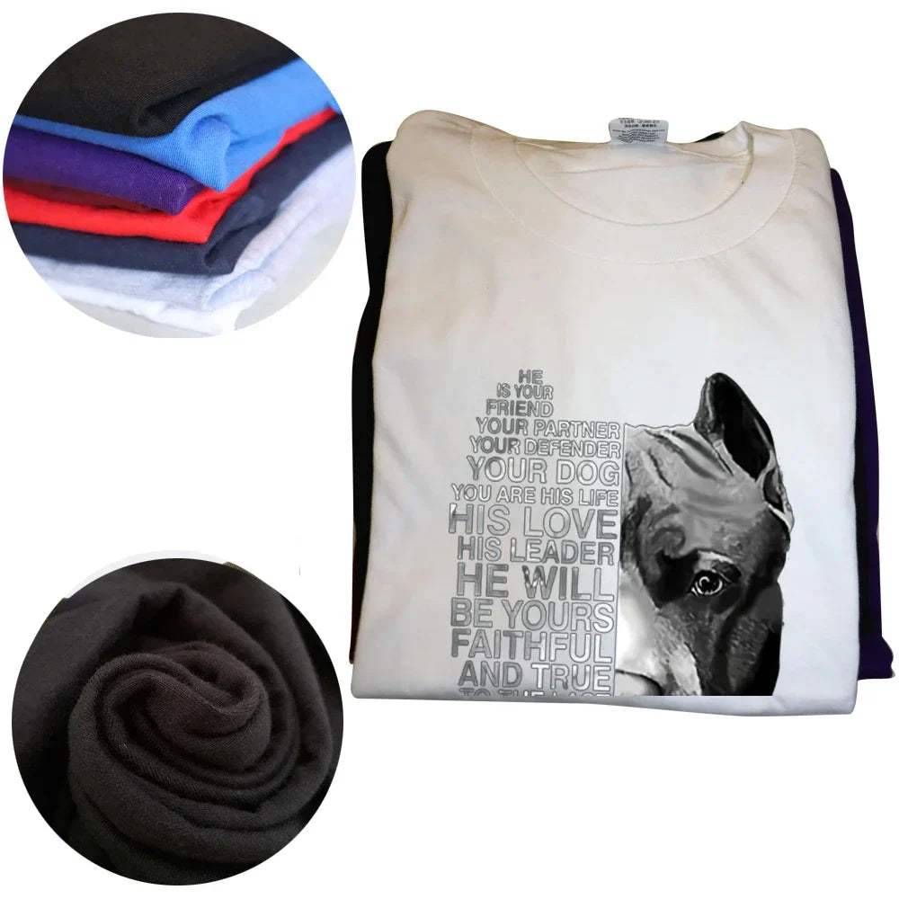 Pitbull Powerhouse Graphic Tee: Hilarious, Heartfelt, and Hardcore Streetwear for Dog Lovers - The Ultimate Birthday Gift