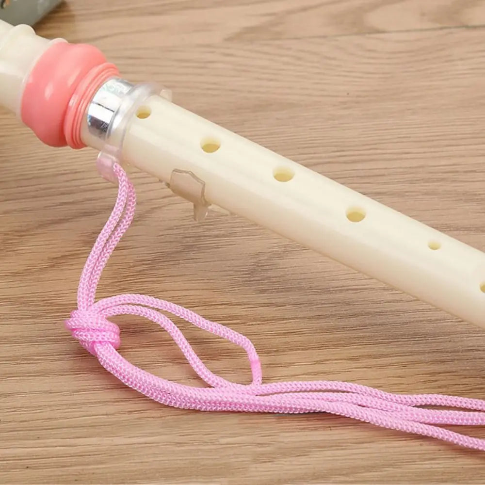 SweetTone Soprano Recorder – 8-Hole Baroque Flute in Food-Grade ABS for Beginners, Classrooms & Musical Mischief