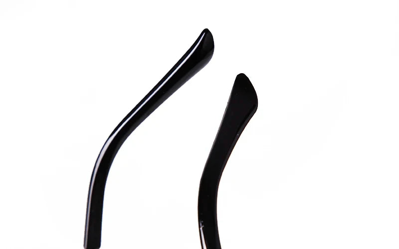 Retro Metal Frame Oval Sunglasses – Vintage 90s UV400 Gradient Shades for Men & Women