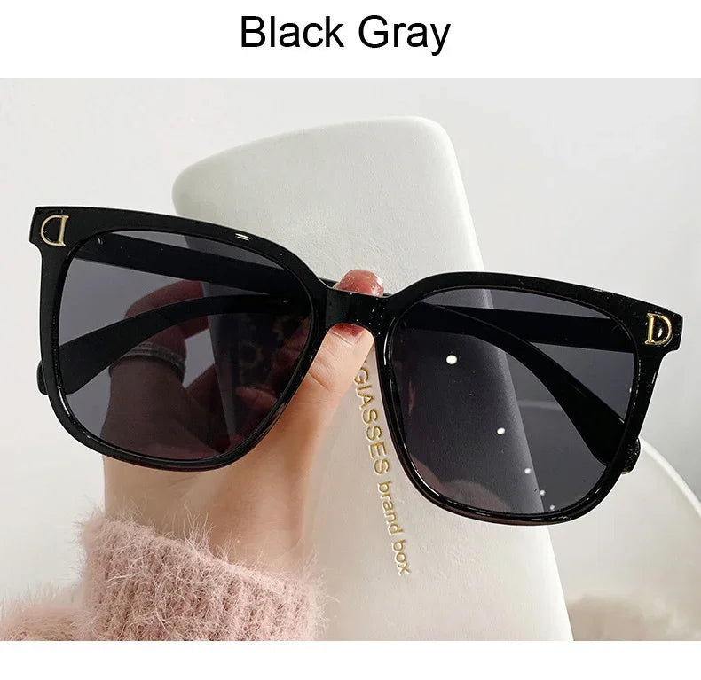 Cataclysm Cat Eye Shades A10306 – Oversized Gradient UV400 Sunglasses for Women & Men | Retro Punk Rainbow Party Shield Frames