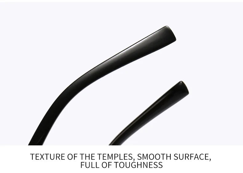 RMM Rectangle Rimless Mirror Sunglasses – Small Square Fashion Shades For Women And Men (Summer Travel Edition)