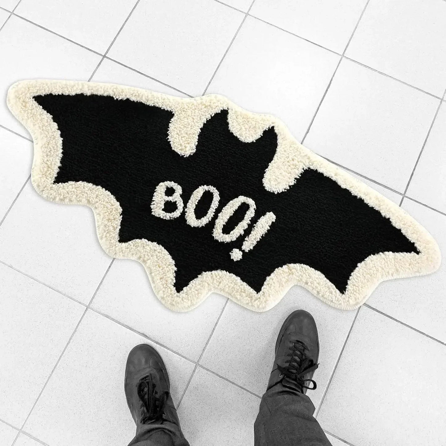 Spooky Swag: The Headlining Horror Rug