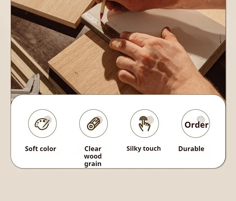 “Wall of Riffs” Industrial-Grade Wooden Hanging Shelf – Post-Modern Display Rack for Loud Lives & Louder Walls