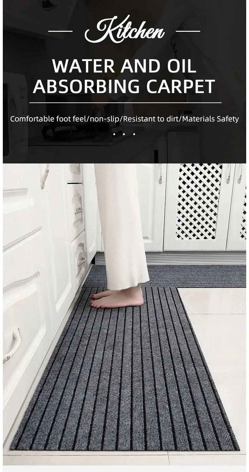 Tactical SquareGuard Floor Mat – Military-Grade Anti-Slip, Oil-Block, Fade-Proof Washable Combat Mat for Home & Jobsite Defense