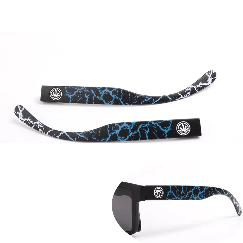 Heat Wave Tactical Luxe Sunglasses – UV400 gradient conjoined lens eyewear for high-stakes sport &amp; outdoor ops