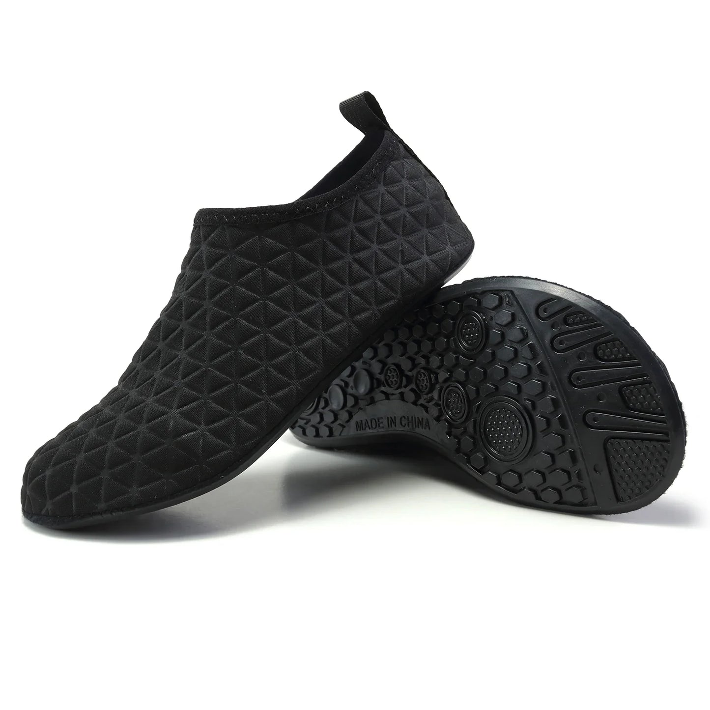 “HYDROSTRIKE X – Slip-On Aqua Combat Sneakers for Beachfront Warriors & Poolside Bandits”