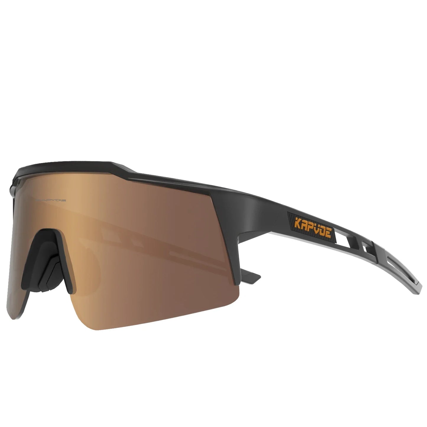 Purple Afterburn Y2K Street-Racer Sunglasses – UV400 Shield for Cyclists, Gamers, Rebels & Headliners