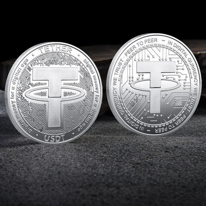 Deadcoin Metal Set – Plated Crypto Relics from the Blockchain Afterlife