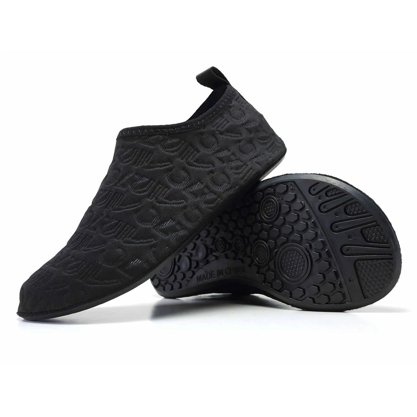 “HYDROSTRIKE X – Slip-On Aqua Combat Sneakers for Beachfront Warriors & Poolside Bandits”