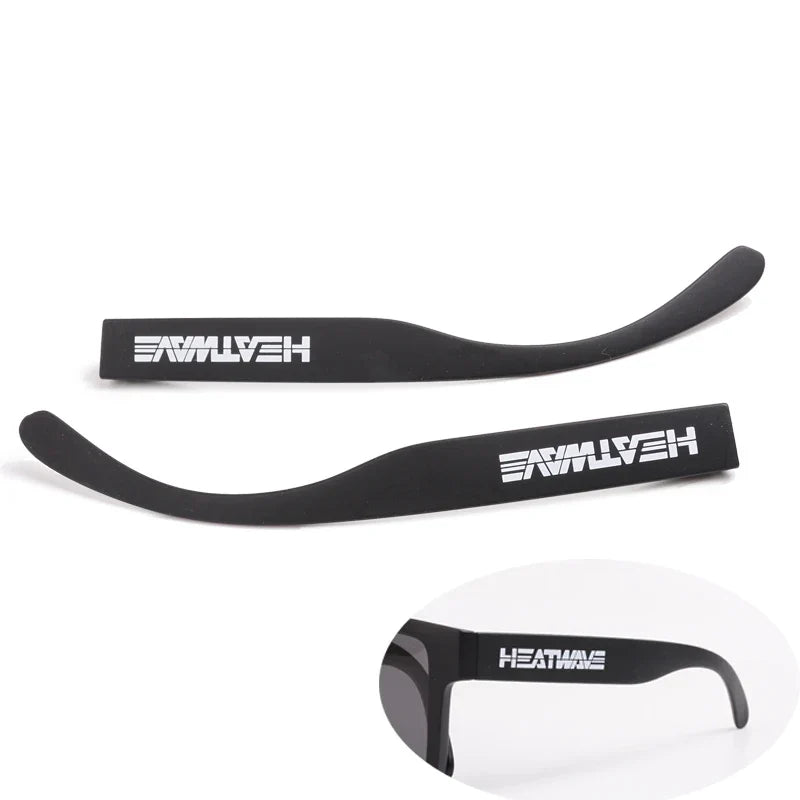 Heat Wave Tactical Luxe Sunglasses – UV400 gradient conjoined lens eyewear for high-stakes sport &amp; outdoor ops